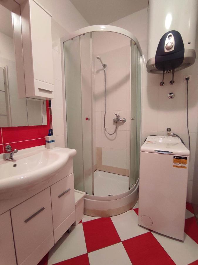 Apartman Kamenjak Premantura Esterno foto