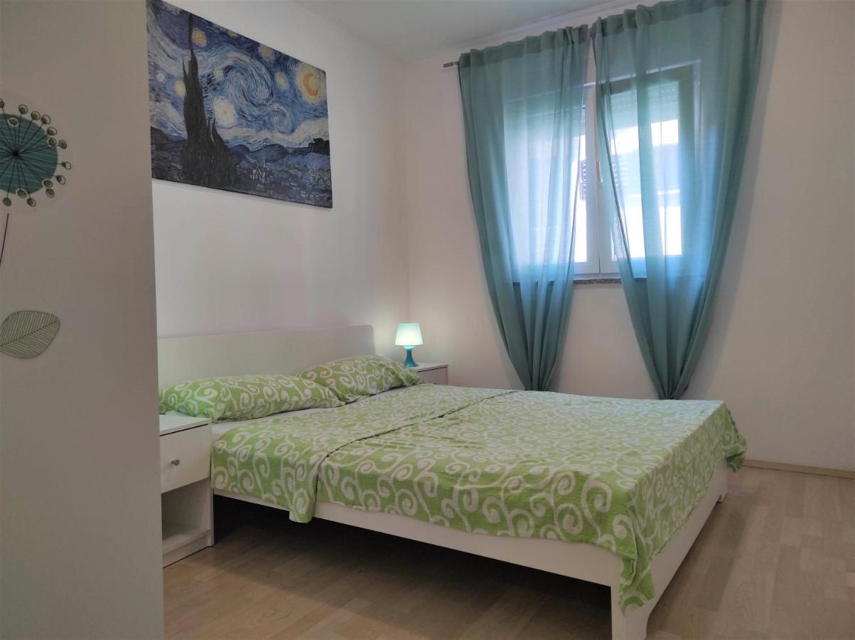 Apartman Kamenjak Premantura Esterno foto